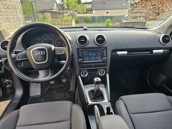 AUDI A3 1.8 T TFSI  quattro Sportback - 13