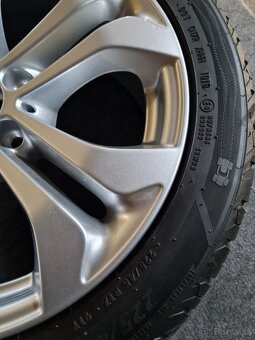 R17 5x112 + 225/45R17 - 13