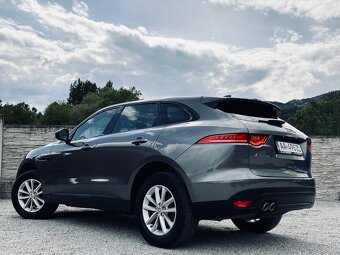 Jaguar F-Pace 2.0D AWD Prestige - 13