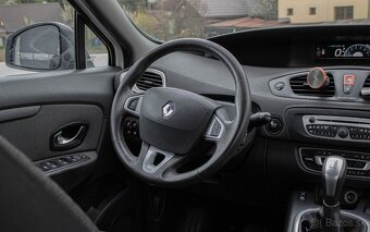 Renault Scenic 2.0 CVT 2011 - 13