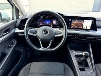 Volkswagen Golf Variant 2.0 TDI Life 2022 - AKCIA - 13