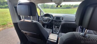 Seat Alhambra 2.0 TDI 7-miestny - 13