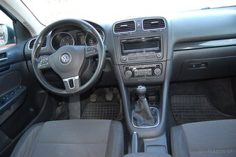 Volkswagen Golf  2012 1.6 Diesel 77 kW - 13