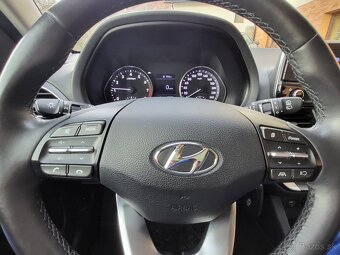 Hyundai i30 1.0 T-GDi Comfort, v záruke, SR - 13