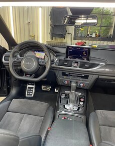 Audi S6 Avant 4.0 TFSI V8 Quattro, 331kW, 2018, Odpočet DPH - 13