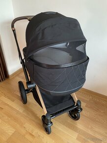 Kočík Cybex Priam Rosegold - Trojkombinácia - 13