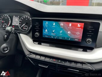 Škoda Octavia 2.0 TDI Ambition, Keyless, SmartLink, SR - 13