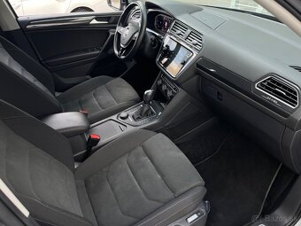 Volkswagen Tiguan Allspace 2.0 TDI SCR BMT Highline 4MOTION - 13