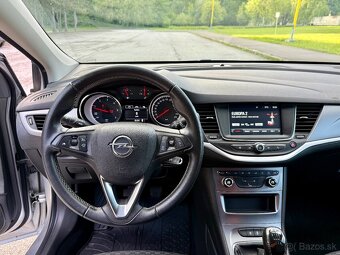 OPEL ASTRA ST 1.6 CDTi 81kW 2019 len 66000km - 13
