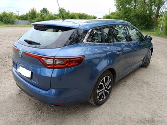 Renault Mégane Grandtour Energy dCi 110 Limited - 13