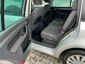 Volkswagen Touran 2.0 TDi 125kw 6 rychl TZ - 13