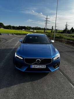 Volvo v 90 - 13