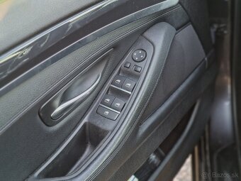 BMW 5 / 518, 520D / F11  / 140kw / 8st. ZF / facelift - 13