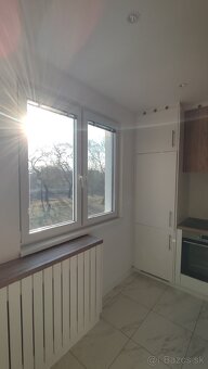 2 izbový byt na prenájom, ul. Študentská - 13