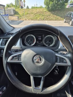 Predám ŠKODA Rapid Spaceback 1.2 TSI 81kW 110k M6 - 13