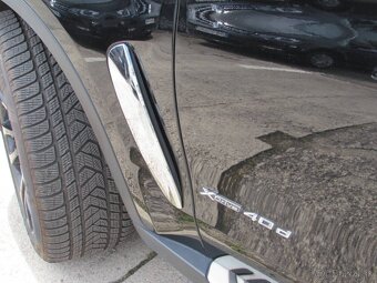 BMW X6 XDRIVE 40d, 4x4, AUTOMAT - splátka 469,-€/mesačne - 13