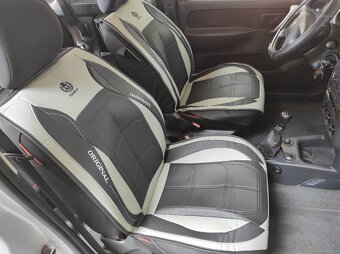 Predam Peugeot Partner 2,0 HDi - 13