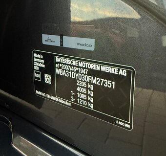 BMW Rad 3 320d mHEV x-Drive A/T M-Sport Edition - 13