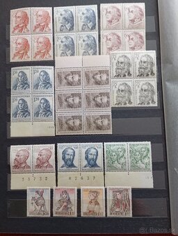 Album známok ČSR - 13