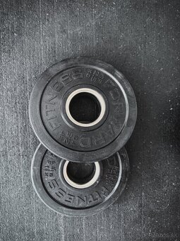 Komplet domáci gym na predaj - 13