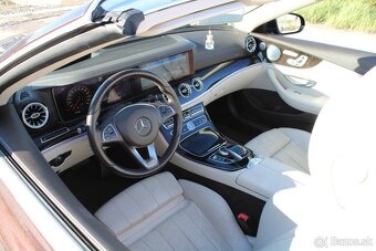 Mercedes-Benz E trieda Kabriolet 300 A/T - 13