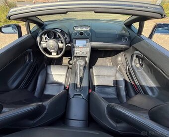 Lamborghini Gallardo LP520 Spyder E-Gear - 13
