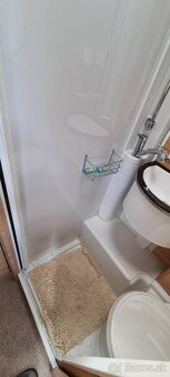 ZNÍŽENÁ CENA Predám autokaravan Dethleffs 6m, do 3,5t - 13