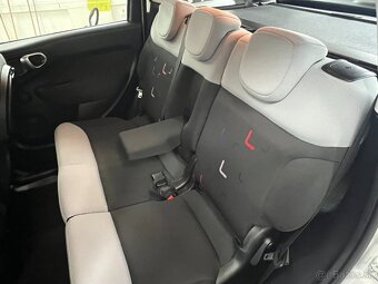 Fiat 500L Living 7 MÍST TZ VYHŘ.SEDAČKY DIGIKLIMA TEMPOMAT - 13