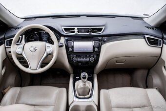 Nissan X-Trail 1.6dCi 96kw 2016 / AJ NA SPLÁTKY / PROTIÚČET - 13