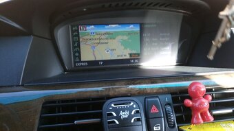 Bmw 530d e60 160kw rok2005 verzia profesionál - 13