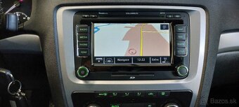 ŠKODA Octavia, 1.4 TSI 90 kW, 6-st. manuál, 2009, 182611 km - 13