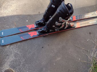 lyže 156cm,163cm - 13