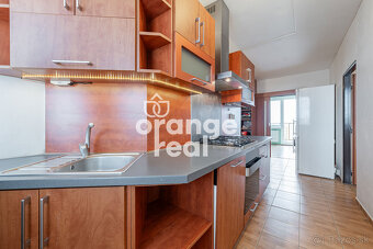 Zrekonštruovaný 3-izbový byt na Charkovskej ulici, Furča - 13