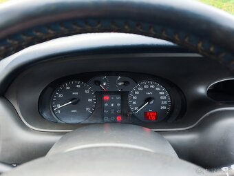 Renault Scenic 1.6 benzin len 37 000 km 1.majiteľ SK auto - 13