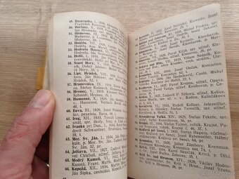 Kalendár slovenských včelárov na rok 1938 - 13