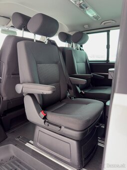 VW Multivan T5 BULLI, 2006, automat, DOVOZ DE, 270TKM - 13
