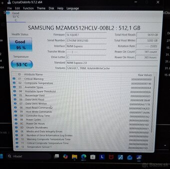 Lenovo LOQ 15 (i5 HX, RTX 3050 6GB) - 13
