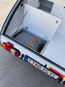 minikaravan TAVEX - 13