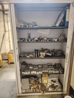 CNC soustruh Biglia B 750YS - 13