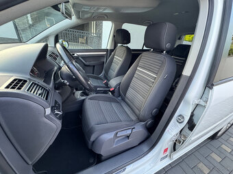 Volkswagen Touran 2.0 TDI CR Limited ICUP 140PS - 13
