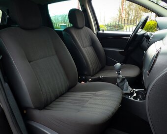 DACIA DUSTER 1.5dCi 4x4 -2011 KLIMA VYHREV ŤAŽNE - 13