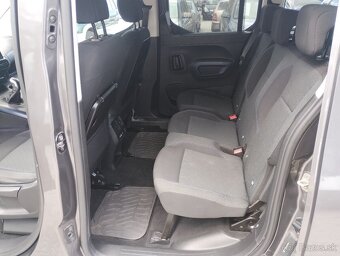 Peugeot Rifter Long 1.5 BlueHDi 100 Allure - 13