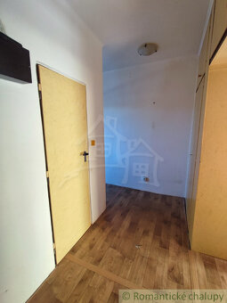 2-izbový byt v tehlovom dome blízko centra na Švermovej, B - 13