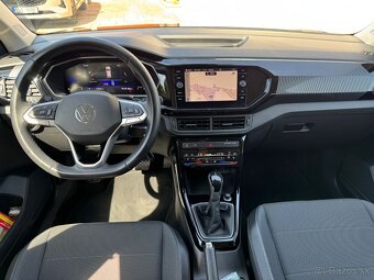 Volkswagen T-Cross 1.0 TSI DSG 9/2023 , 11859km - 13