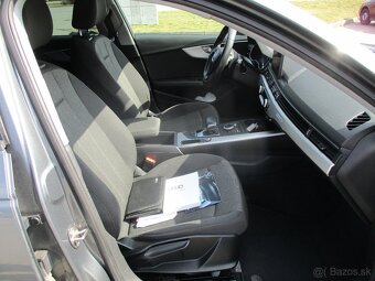 AUDI A4 AVANT 2,0TDI Quattro Tiptronic GPS LED 2017 - 13