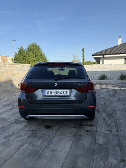 BMW X1 XDrive 18d - 13
