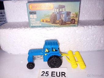 Matchbox superfast v krabickach - 13