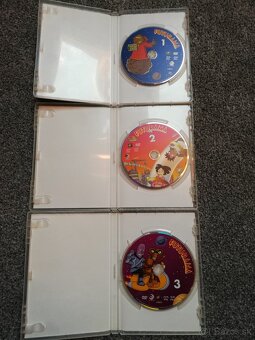 DVD FUTURAMA  - PRVNÍ SEZÓNA - 13