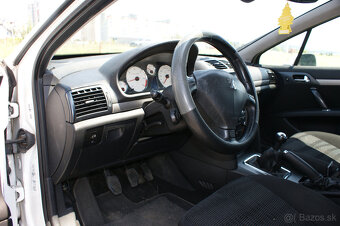 Peugeot 407 1.6 HDi Confort FAP - 13