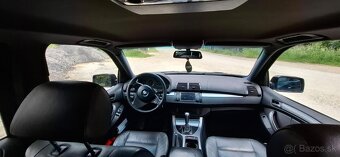 BMW X5 E53 3.0D 160kw xdrive - 13